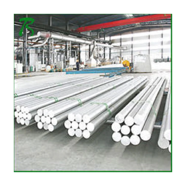 6063 Hot Selling Aluminum Round Bar/Aluminum Rod Billet with Best Quality