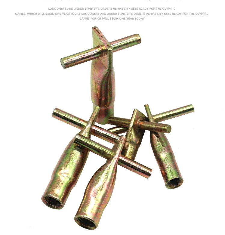 Threaded Lifting Socket Fixing Insert - Secure Fastening for Precast Concrete Projects