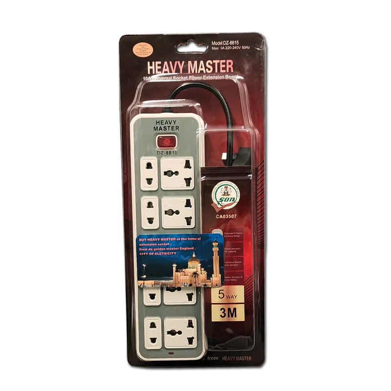 DEZHI гнездо Универсальный Мульти стандарта ЕС, США, Великобритании plug 10 способ удлинитель Электрический выключатель и доска для увеличения мощности выход Лидер продаж в нигерийском стиле