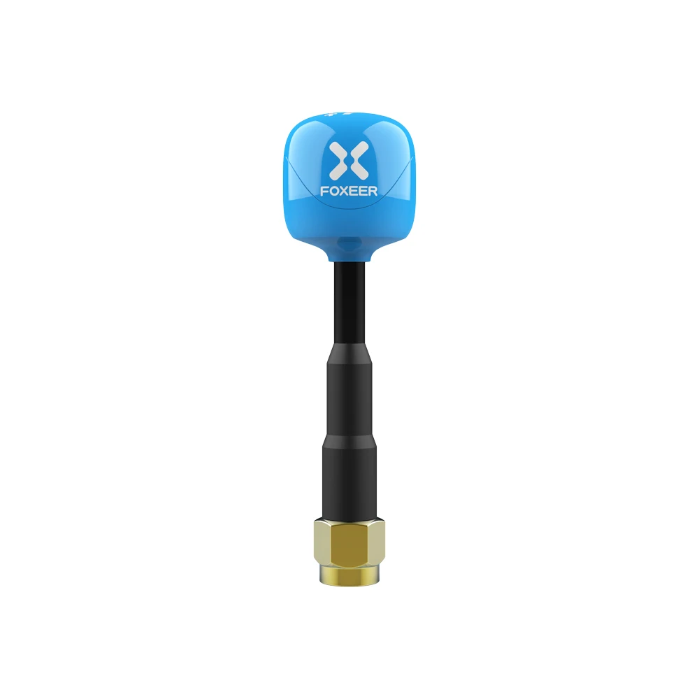 Foxeer Antenna Lollipop 4 Plus 4+ FPV Antenna 5.8G 2.6Dbi RHCP SMA RPSMA UFL MMCX FPV Omni LDS Antenna for FPV Racing Drone