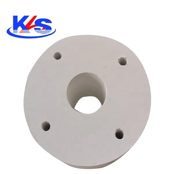 high temperature Cast gate bushing calcium silicate gate sleeve
