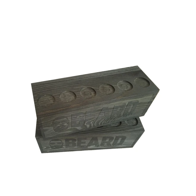 Custom Wooden Display Stand Multiple Sizes Card Holder Multifunction Wood Desk Menu/Photo Clips Stands Available for Bulk Orders