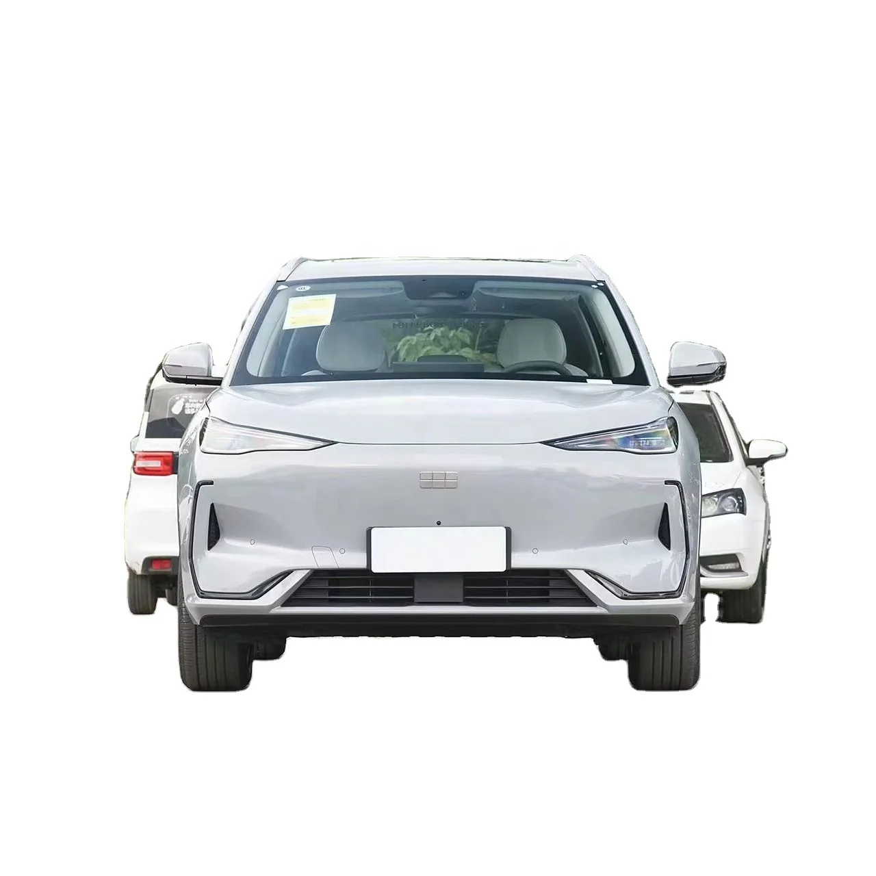 Китайский 2024 Geely Galaxy E5 Ev высокоскоростной auto180 км/ч 440 км 530 внедорожник левый полный вариант электрический автомобиль с ручным приводом дешевый