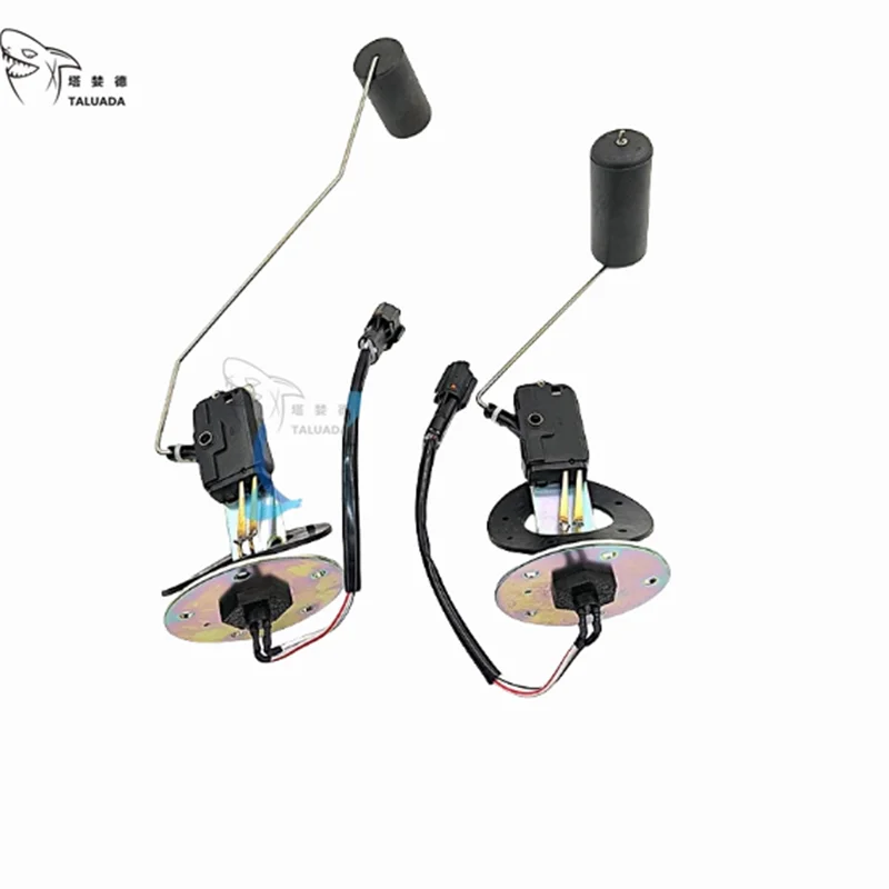 TALUADA High Quality Good Prices Excavator Parts Yanmar Fuel Level Sensor 25.5*32.5cm 14*20cm Fuel Tank Float Oil Level Sensor