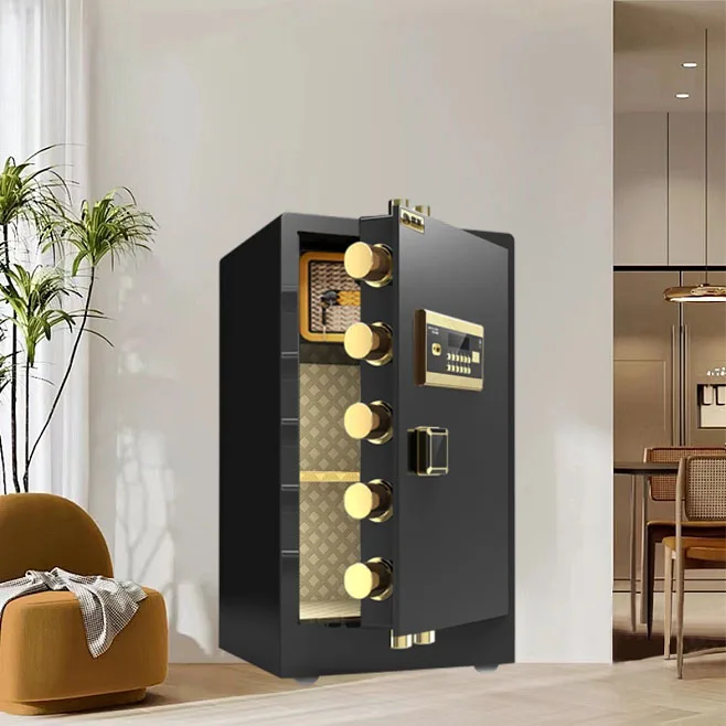 Fast Delivery Digital Fingerprint Safe Locker High Security Safes