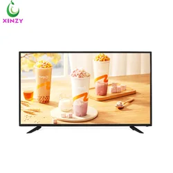 XINZY Wholesale Factory Price 32 40 50 65 70 75 85 inchtv stands  tv smart television  flawless brows  smart led tv