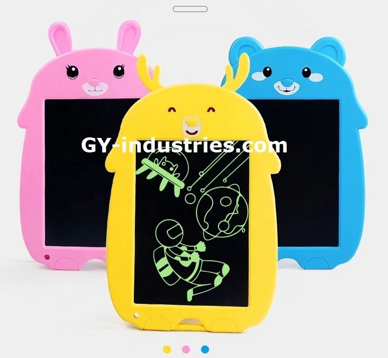 Factory Price Drawing Handwriting Pads Portable Electronic Tablet 9 Inch Lcd Writing Tablet Board Digital Notepad