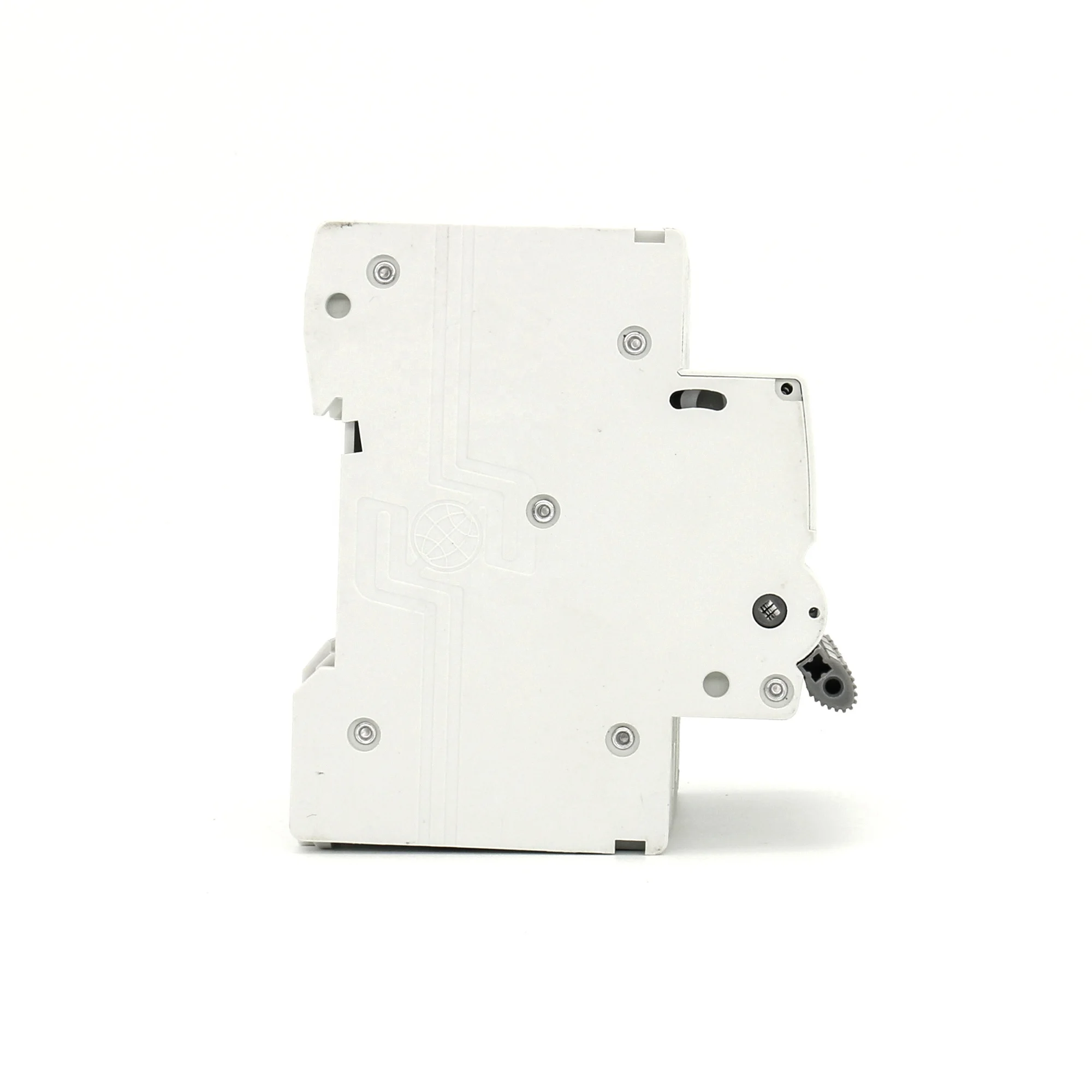 Low Price OEM AC 415V 6kA 35mm Din Standard Rail 3 Phase MCB Miniature Circuit Breaker 1P 2P 3P 4P Breakers