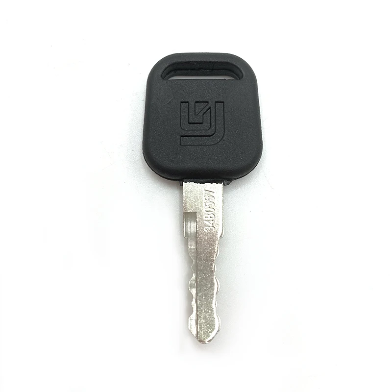 Domestic Longgong Xugong Liugong Xia Gong Kubota excavator forklift pipe key ignition start switch key