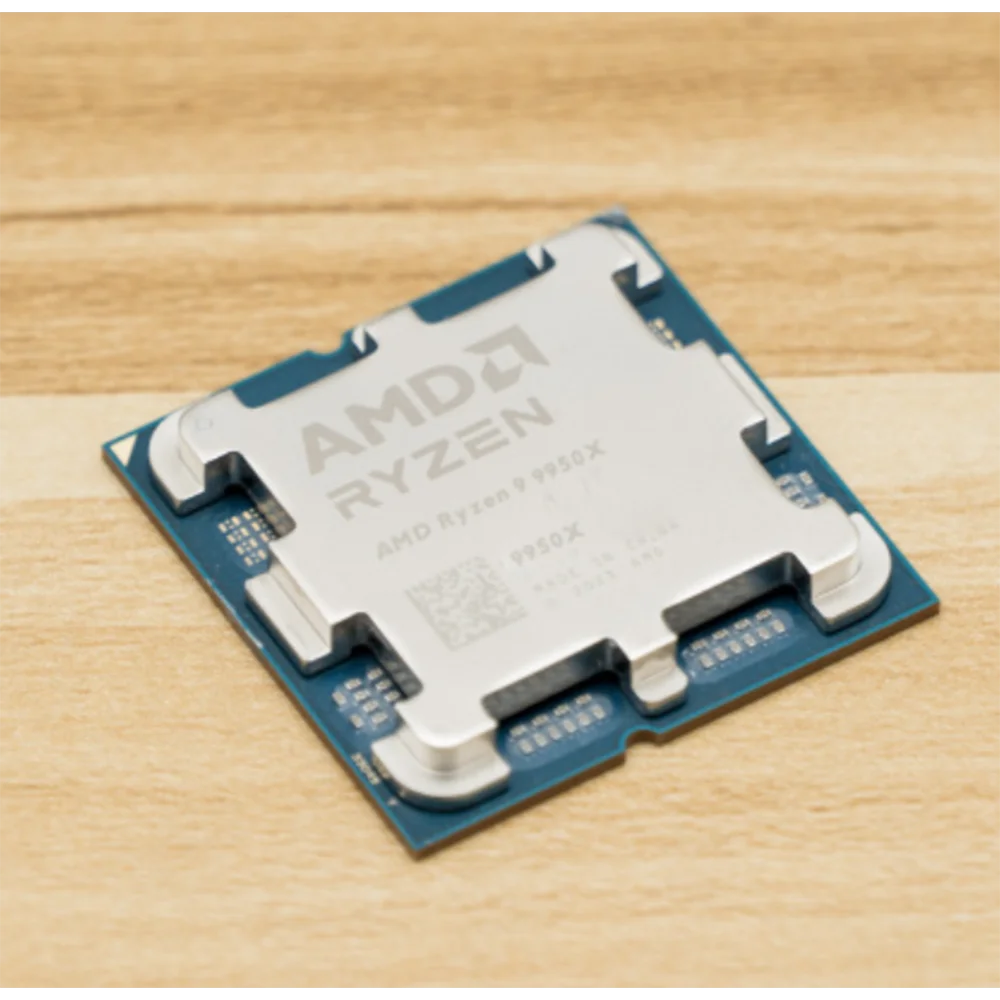 Super-high Performance AMD Ryzen 9 9950X 16-Core, 32-Thread Unlocked Desktop Processor For Desktop Computer AMD loose pieces