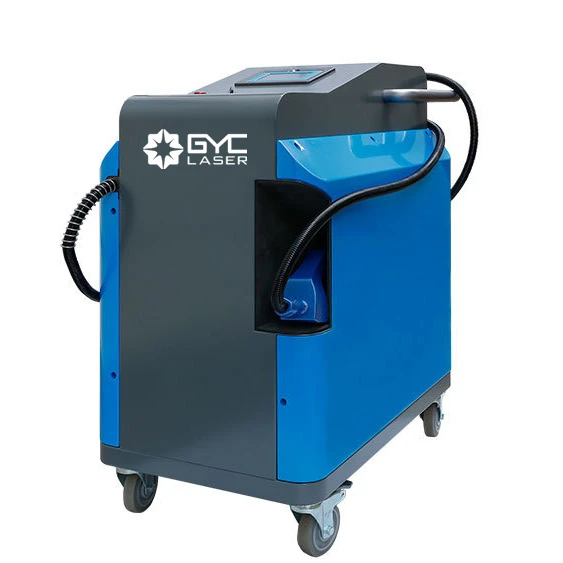 1000w 3 in 1 fiber laser cleaning welding machine
