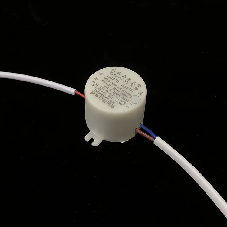 Direct Sale Multi Current 5.8GHz 20B Smart On Off Motion Sensor LED Driver For led panel light downlight troffer Downlight