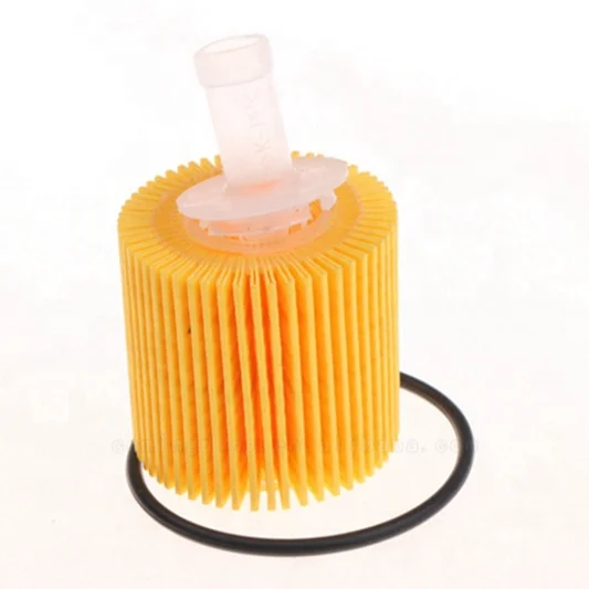 Custom Oil Filter Element Car Accessories Factory Wholesale Oil Filters For Japanese Cars