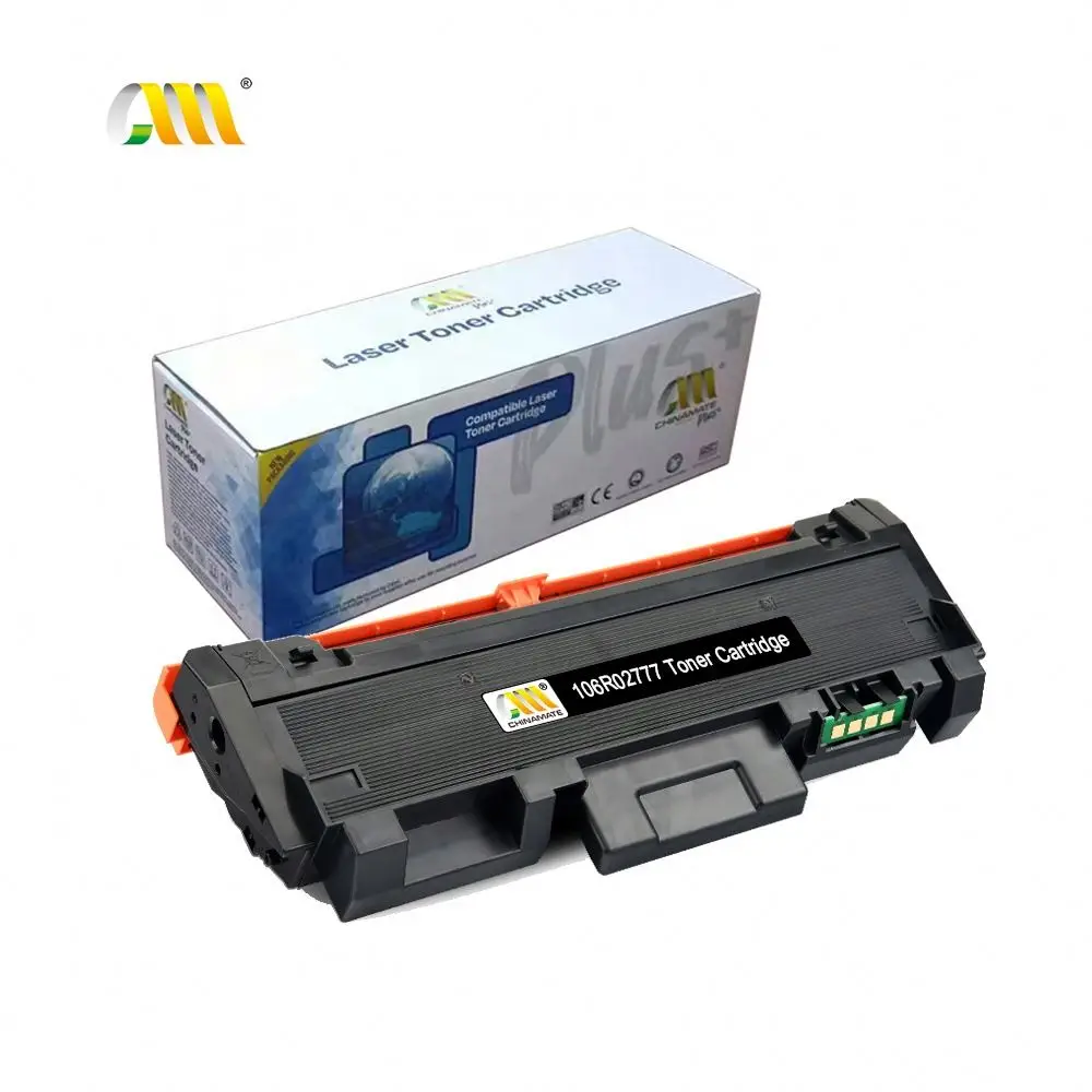 Чинамат 3260 для Xerox 106R02777 Черный тонер-картридж WorkCentre 3215 тонер-картриджи