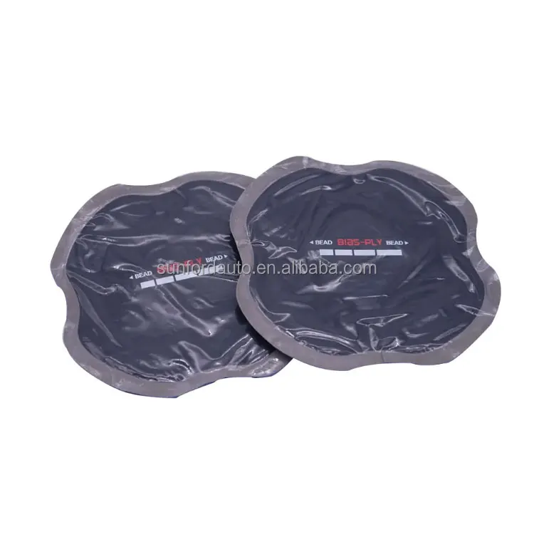 Wholesale high quality bias tyre natural rubber repair cold patch