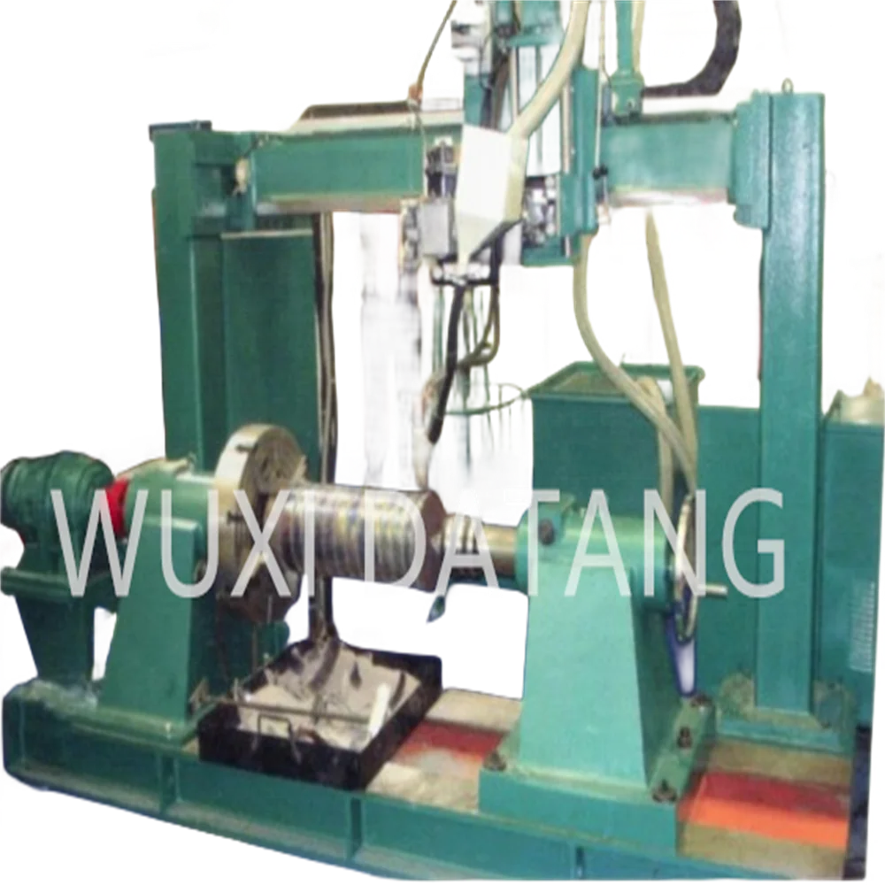 Hot New Arriving Repair Welding Robot Automatic Circle Surfacing Machine with Core Components Motor Pump PLC Gear