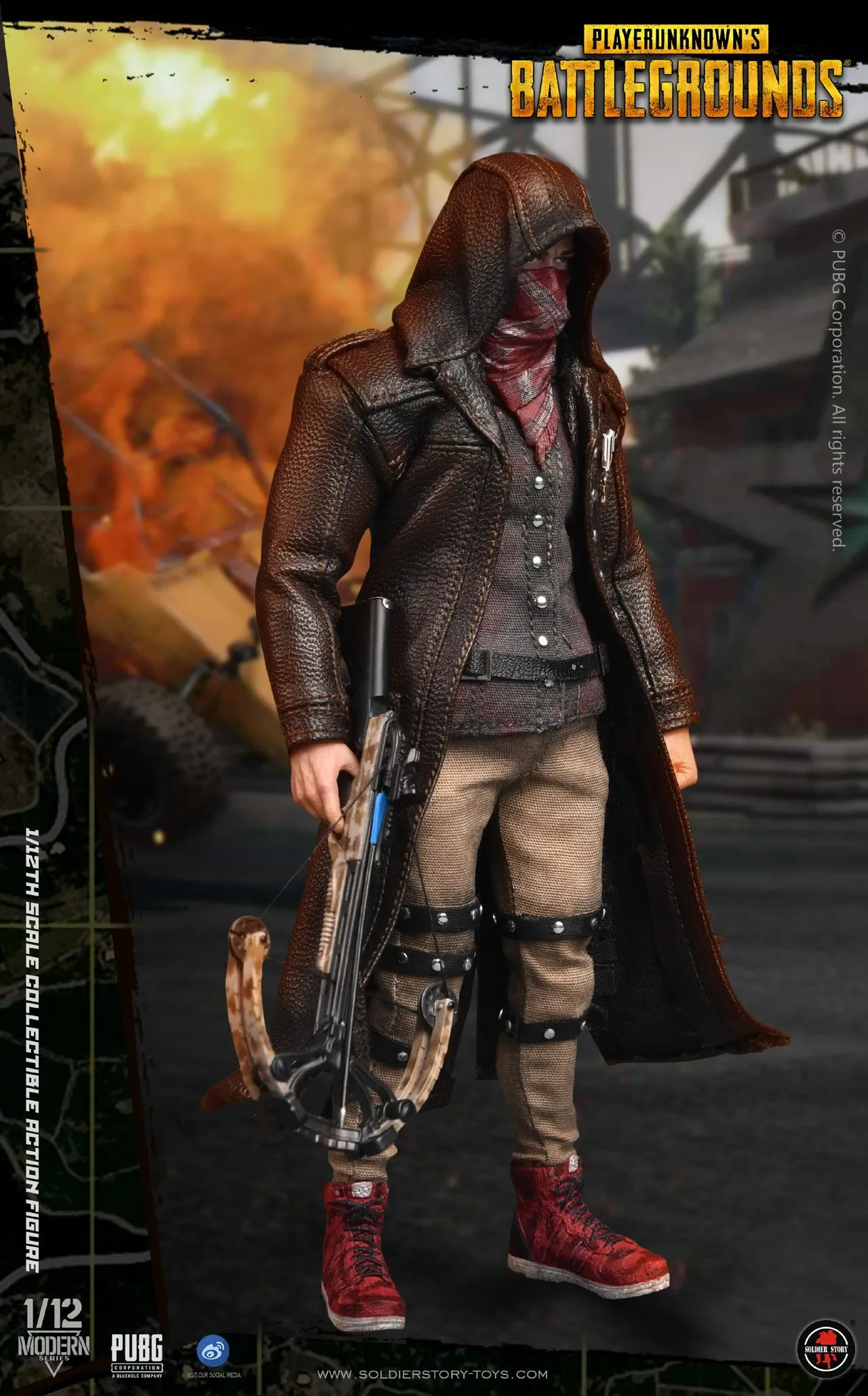 Best Selling Chinese Brand Eco-friendly 1/12 Scale Collectible Figure For Wholesale