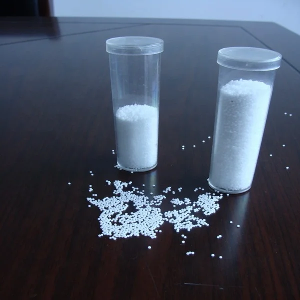 Low Price Virgin Eps Resin Recycled Eps Granules Plastic Raw Materials for Block