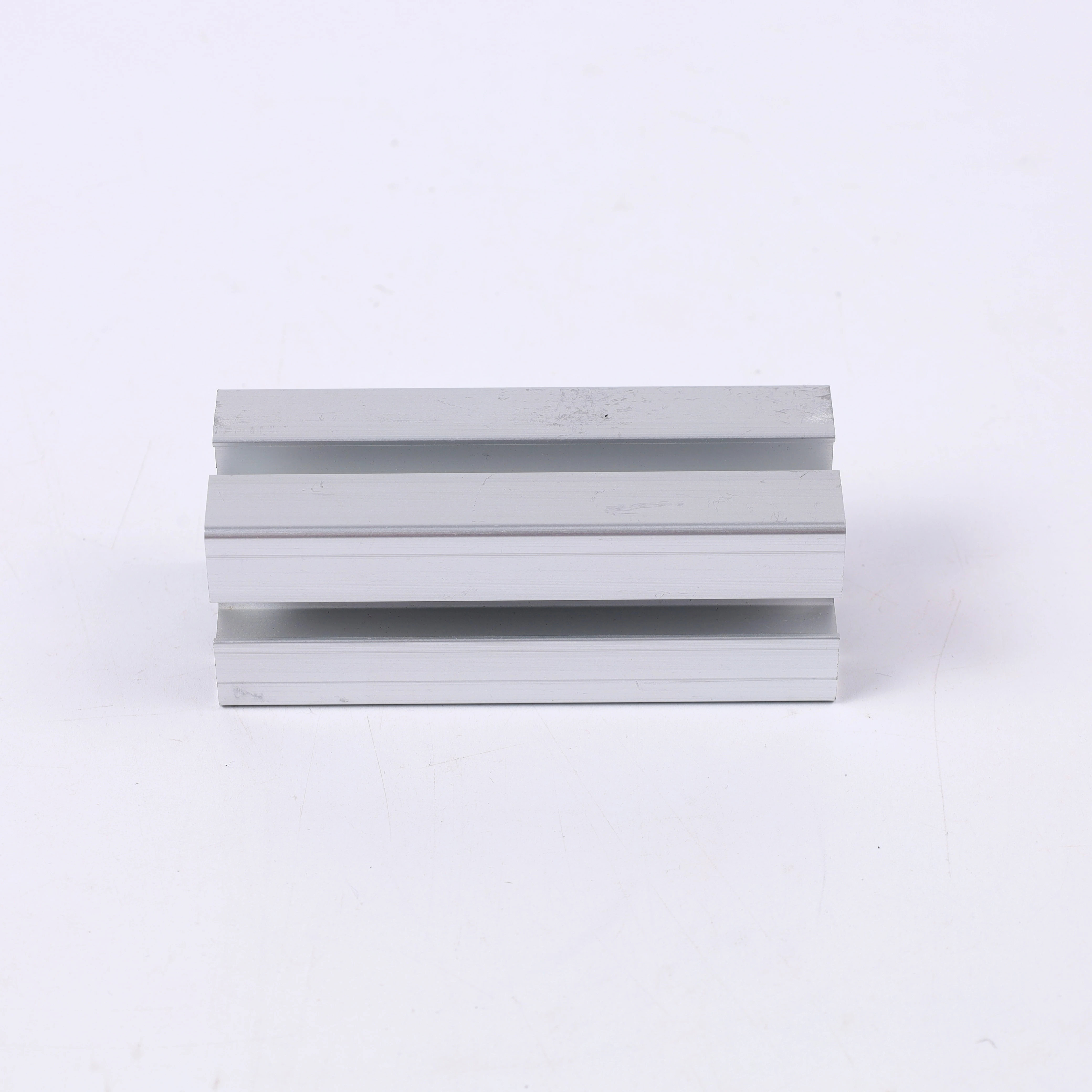 Factory wholesale powder coated treatment T Slot aluminum extruded alu profiles T Track Aluminium profile enclosure