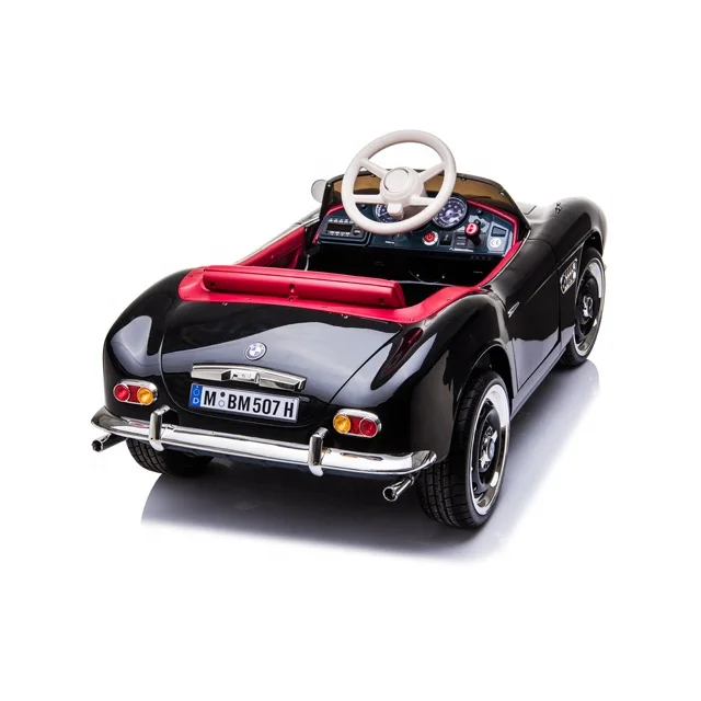 New BMW Four wheel mini electric kids car/kids battery powered cars for kids