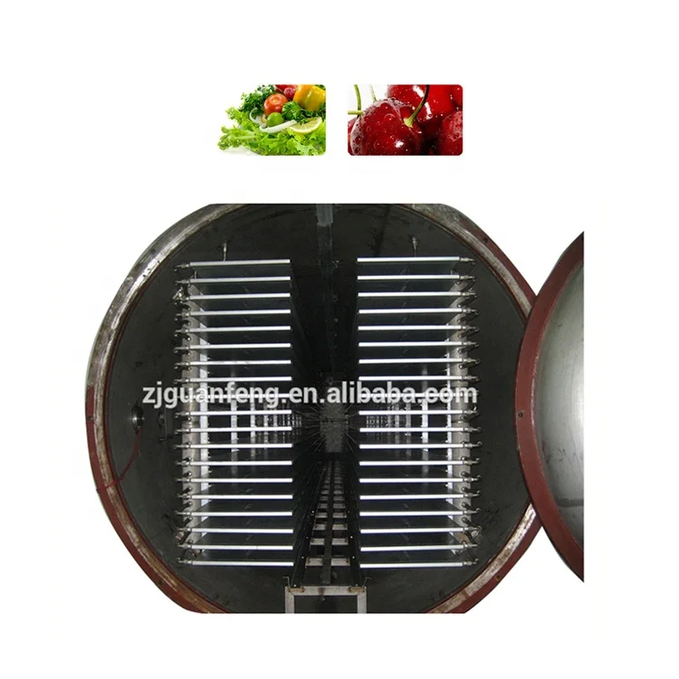 Freeze Dried Coffee Machine Powder Lyophilizer Freeze Drying Equipment