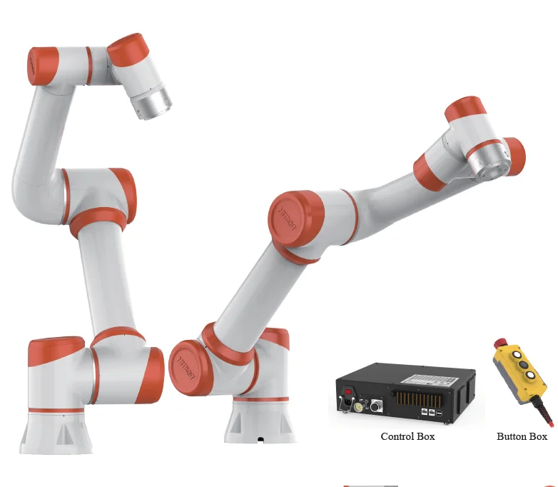 Industrial Manipulator Robot Arm Cobot S622 Scara Assembly Gantry Robots for Industrial Commercial