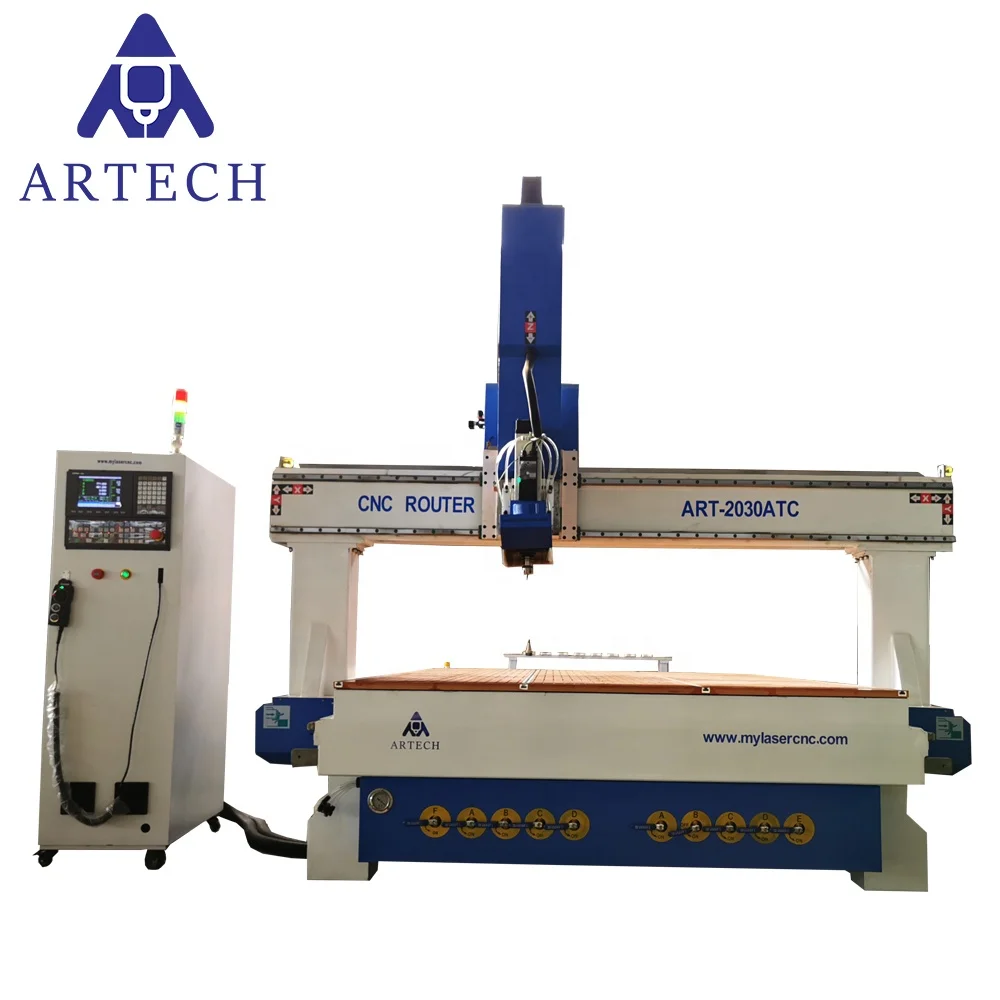 2030 atc cnc маршрутизатор для резьбы по дереву лучшей цене