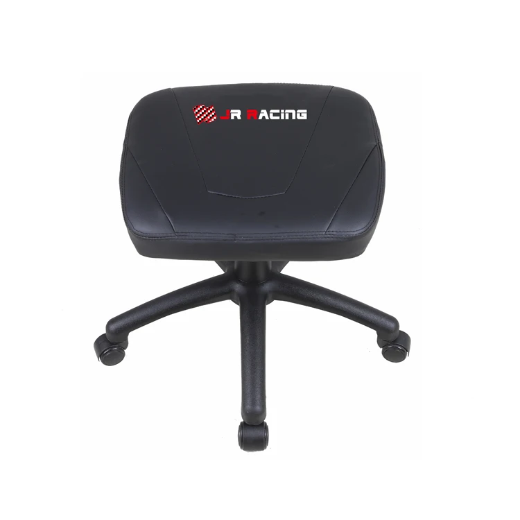 Multifunctional Swivel Stool Footrest Height Adjustable Ergonomic Office Chair Foot Rest Under Desk