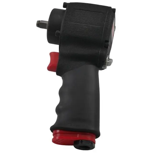 Высокопроизводительный пневматический гайковерт 450 футов фунтов (610 нм) 3/8 с квадратным приводом лучший двойным молотком