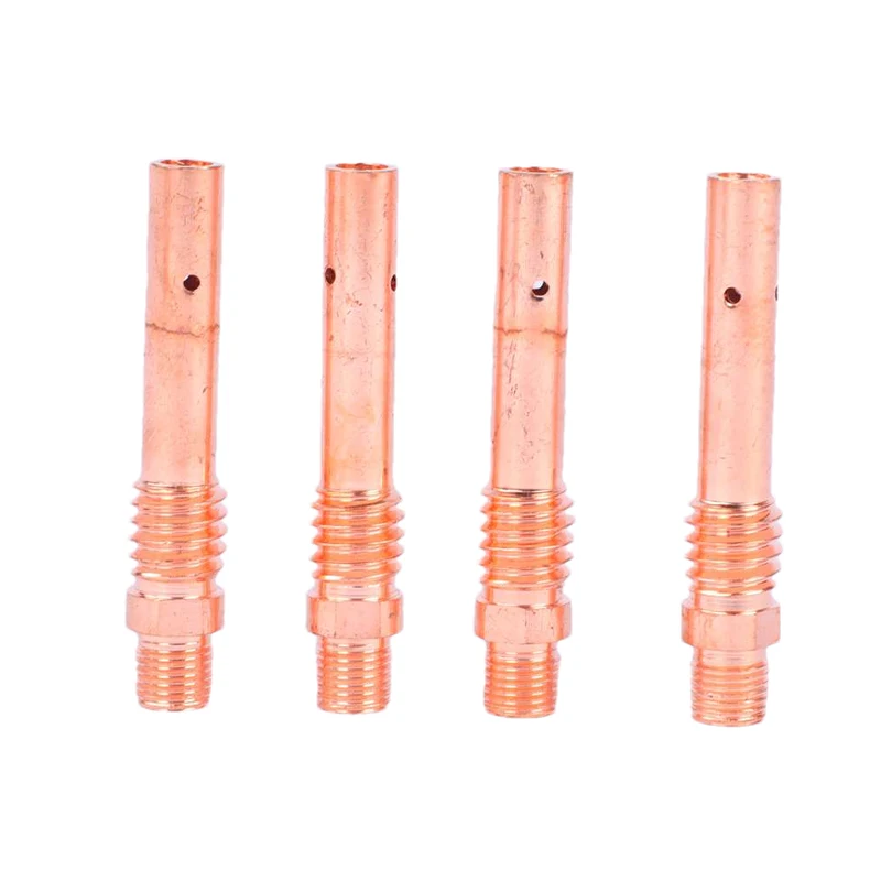 MIG Euro Steel Wire Liner Red Welding Torch Accessories 1.0-1.2mm for kemppi type welding gun