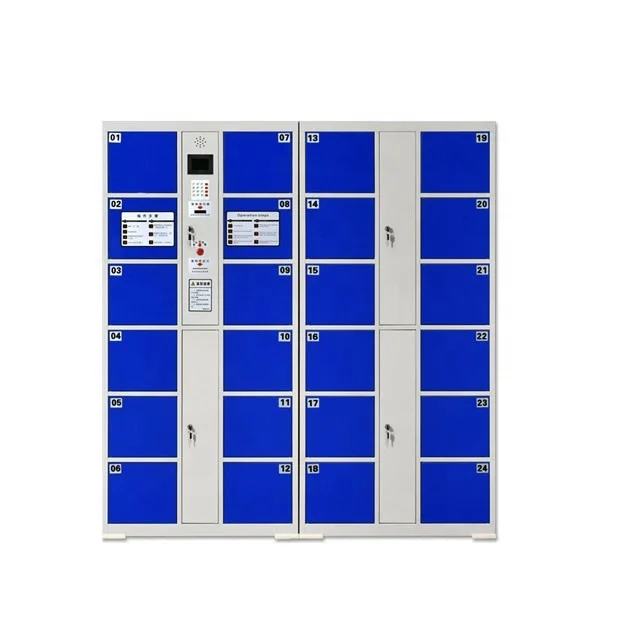 Персонализированный современный уличный смарт-шкафчик с монетами и Rfid цифровым металлическим хранилищем электронный для спортзала