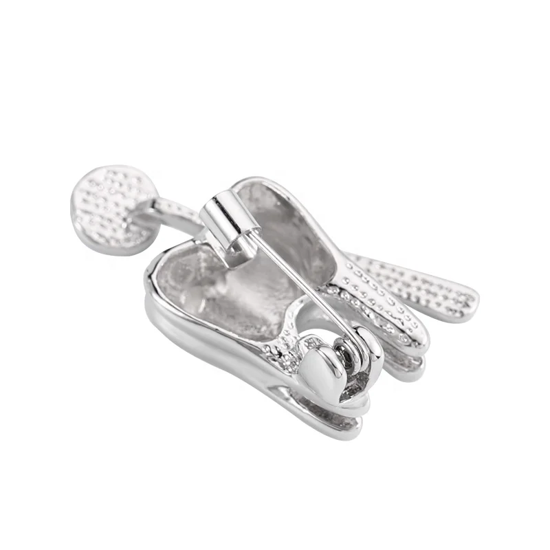 2023 Pins Fashion Tooth Shape Cute Medical Brooch Pin for Doctor Nurse Lapel Backpack Badge Pins Jewelry Gift Accessories