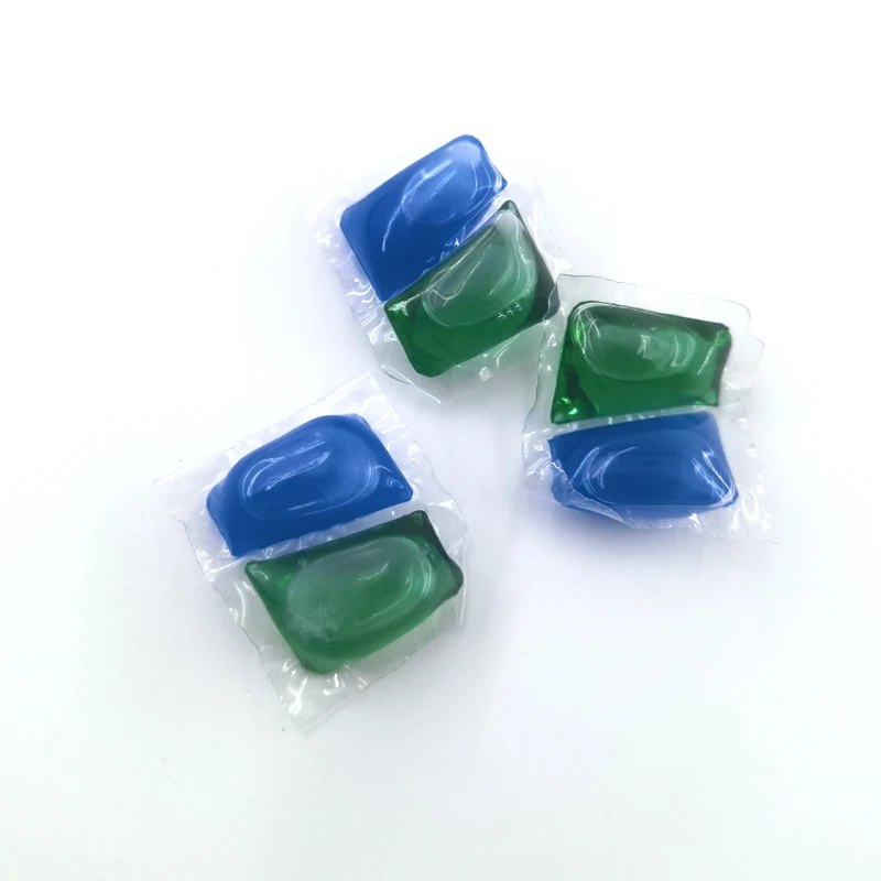 Competitive Price Laundry Capsules 2 In 1 Laundry Pods Washing Machine Capsules For Household Cleaning