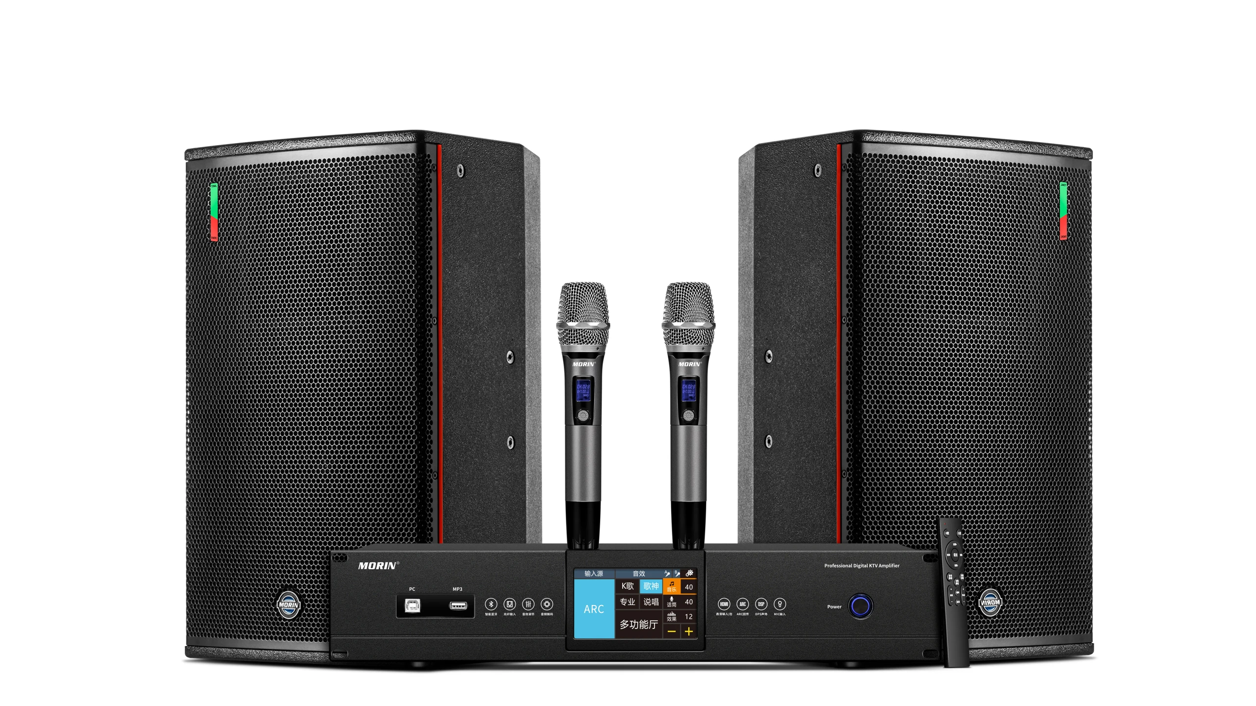 complete set professional audio karaoke speaker home theatre sound system