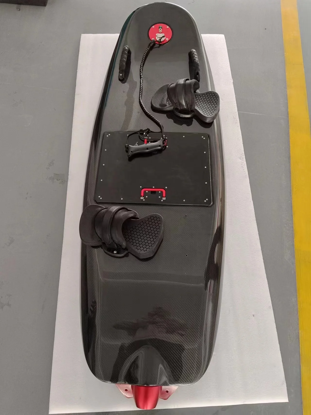 Jet Electric Powered Carbon Fiber Surf Board High Quality Surfing Electric Surfboard Best Price Stock Jet Electric Surfboard
