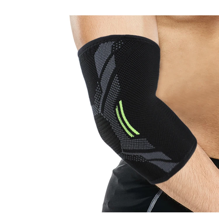 Elbow Supporter Brace Dual Stabilizers ,baseball elbow guard and volleyball arm elbow brace sleeves for Sprain