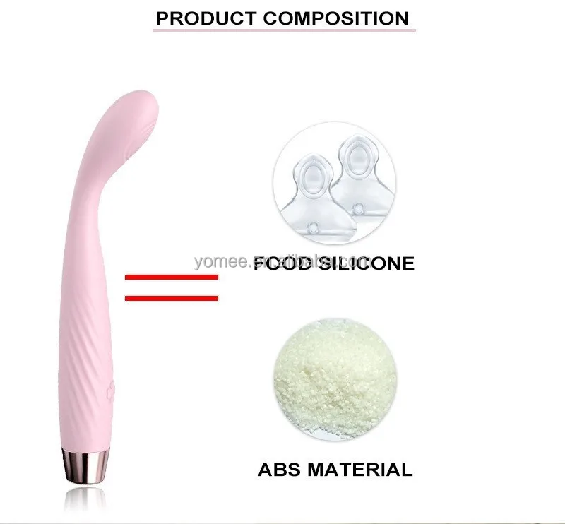 YUMY 10 Modes Heating AV Vibrator Magic Vagina Clitoris Stimulator G Spot Heated Vibrators Dildo Adult Sex Toys for Women