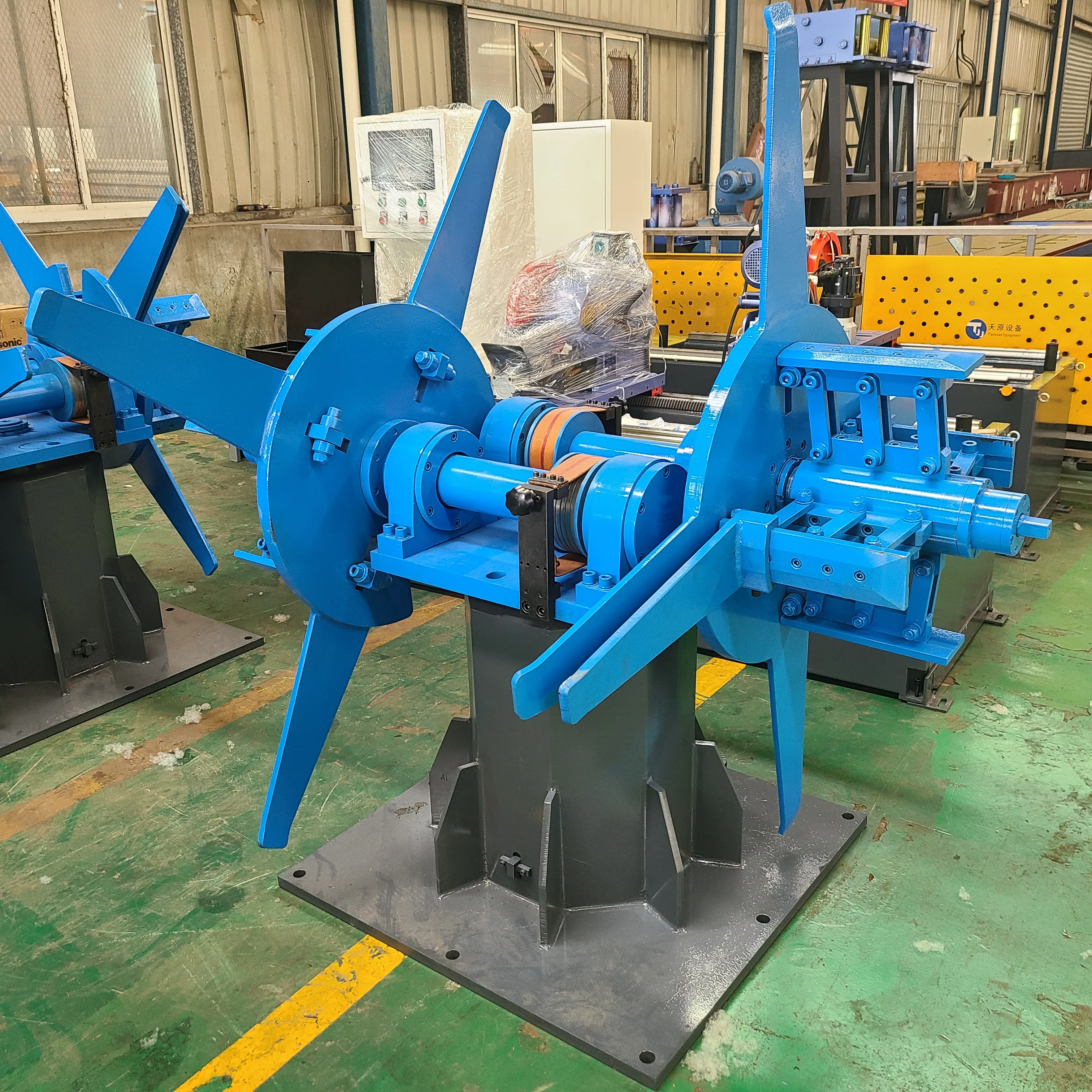 Высокую выгоду из нержавеющей стали труб в мельничных линии круглая труба форма-трубочных изготовительных машин