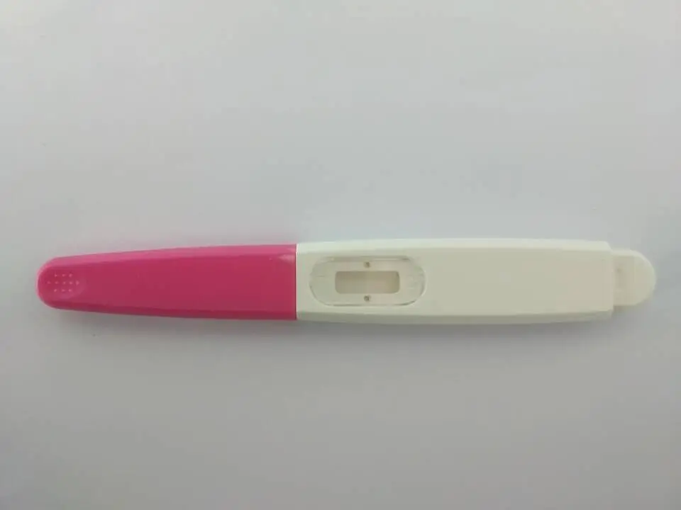 women hormones pregnancy FSH test strip / cassette/ midstream kit
