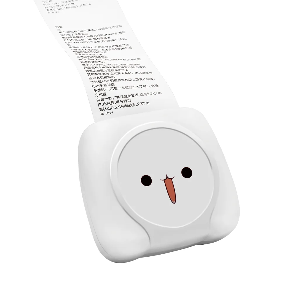 IPRT& BEEPRT Thermal 58mm Mini Photo Sticker Label Printer Pocket Instant Picture Printer