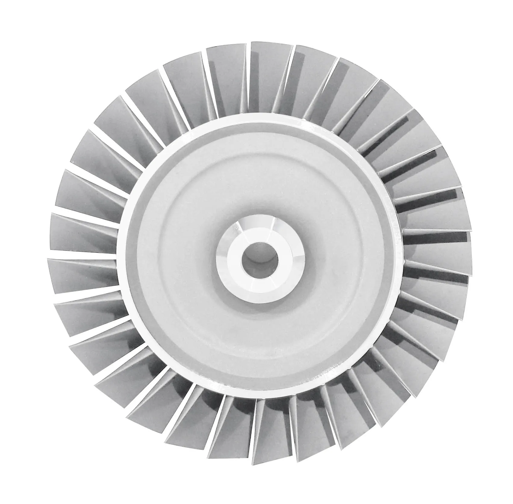 Custom High Quality Inconel718 Precision Cast Stainless Steel Turbine Blades