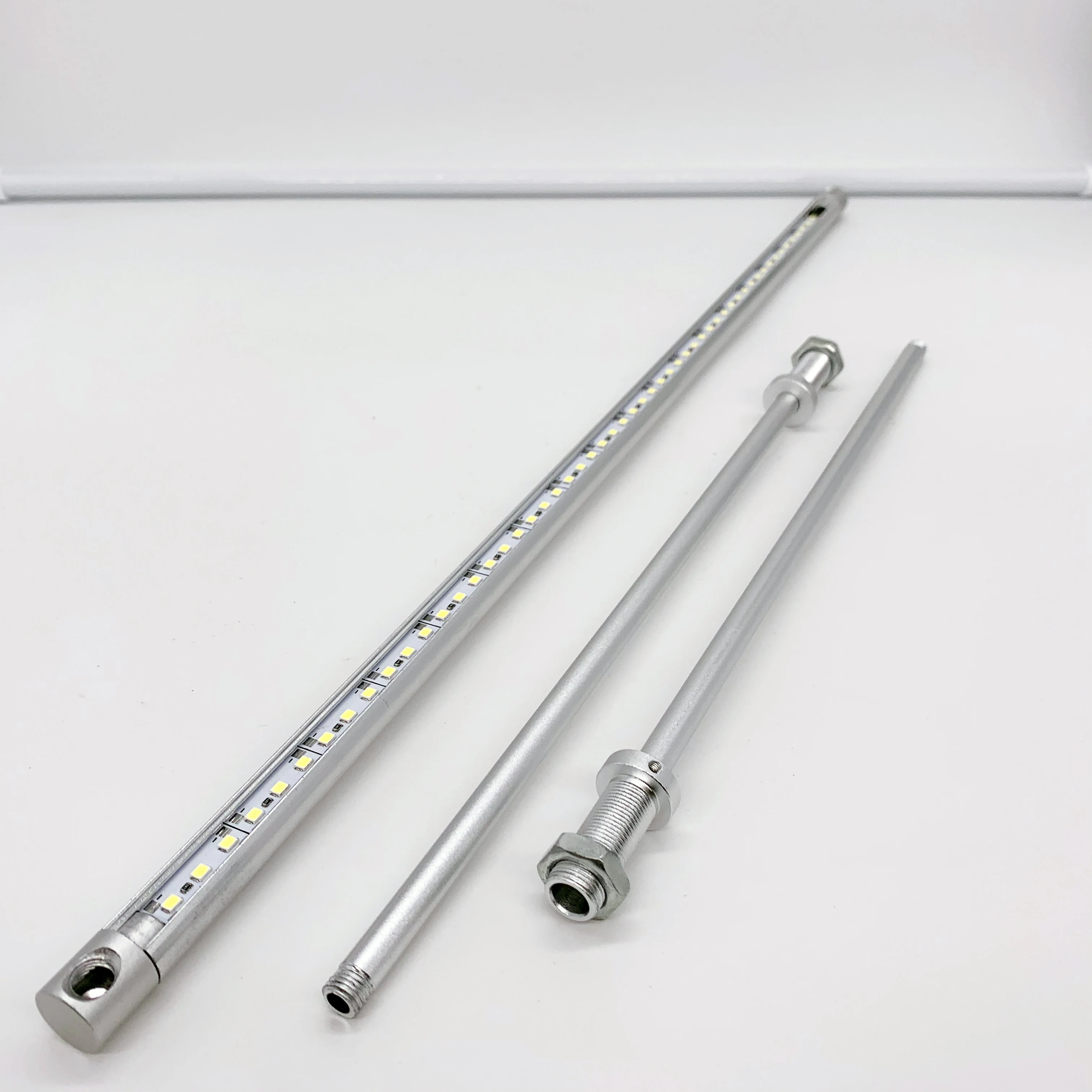 
Custom height and length BOOK DISPLAY CABINET LED Linear Light Bar DC12V 24V for Gallery Museum Library 