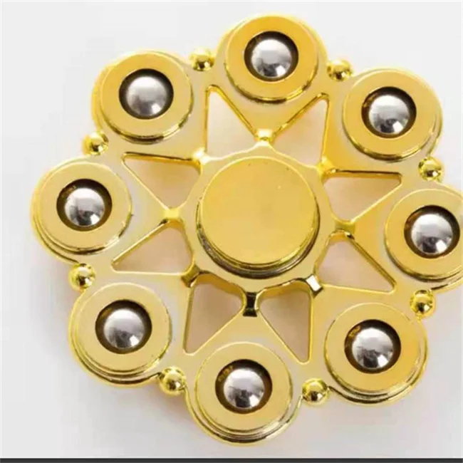 
Wholesale Finger Spinning Top Toy Sensory Fidget Spinners Toy For Child 