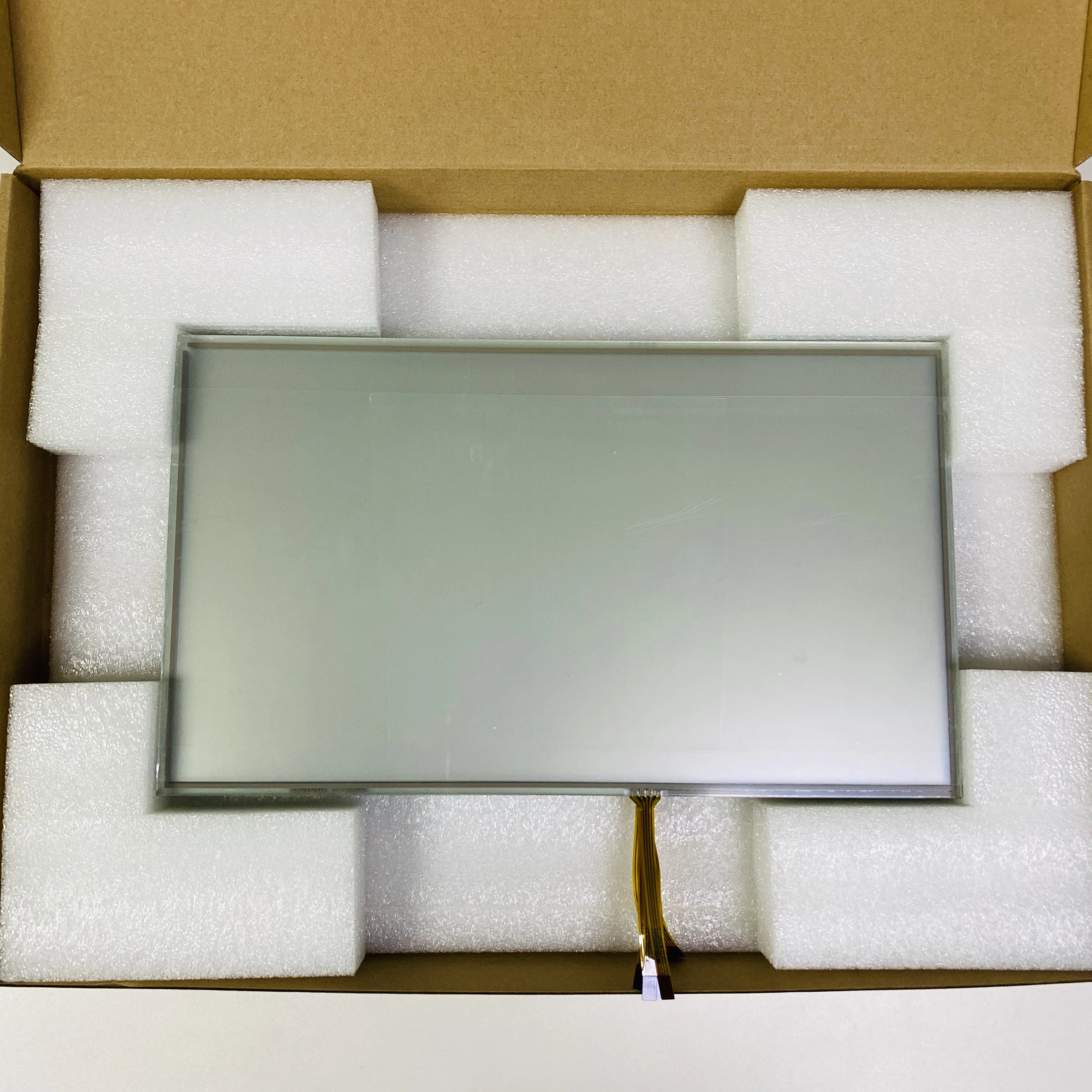 custom made 4-wire Resistive industrial touch screen panel