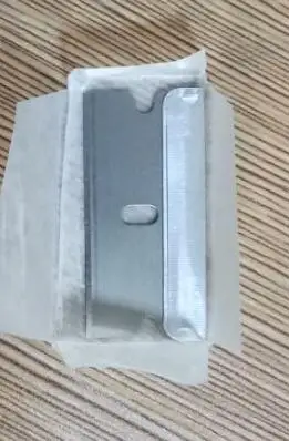 Single Edge Steel Stainless steel Blades fit  all standard knives