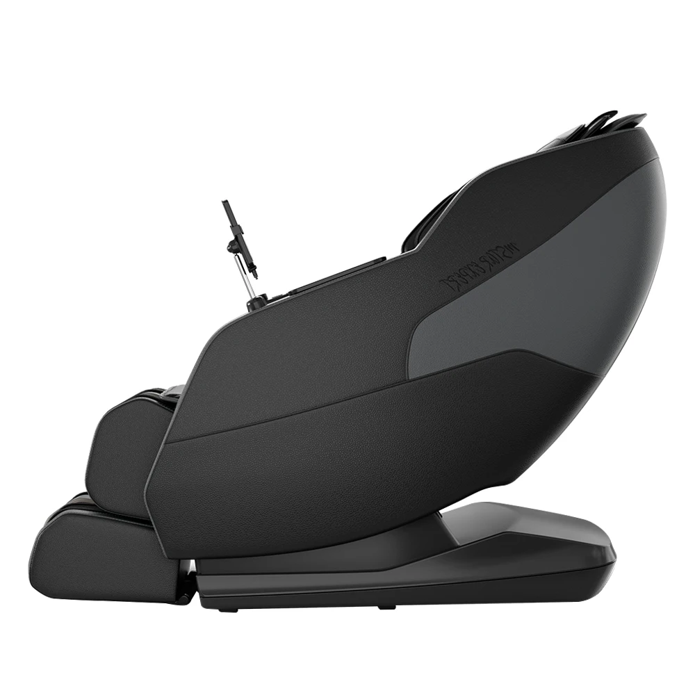 new Wireless Charging silla de masaje AI Voice Control Zero Gravity SL Track 3D Full Body Massage Chair