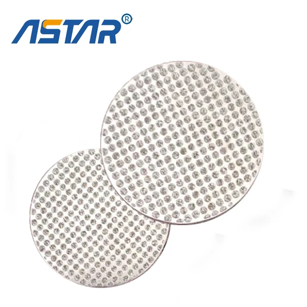 1/2'*18' Diamond electroplated belts abrasive disc diamond bands