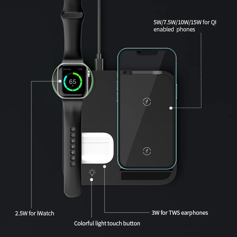 Do support speaker 2022 wireless  chargers make your battery worse and how to solve?