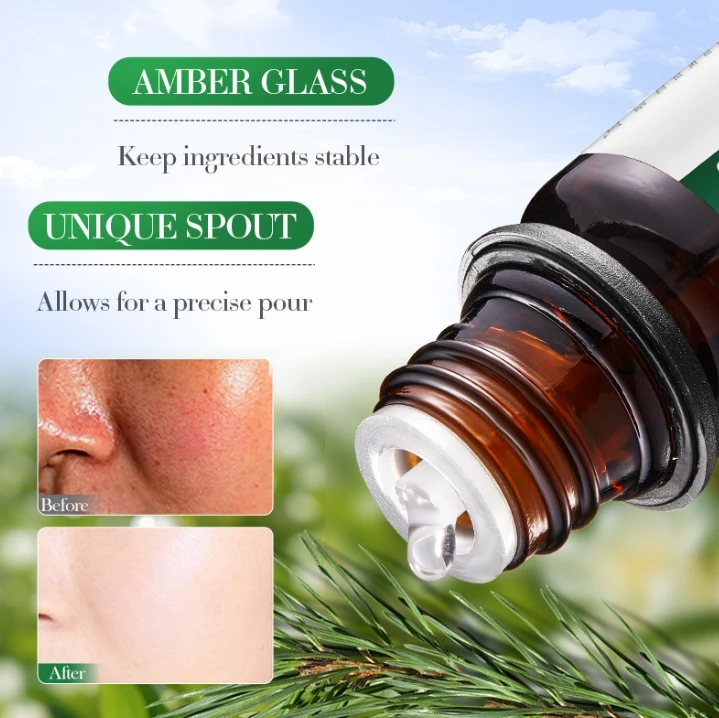 Wholesale Bulk Essential Oil Organic 100% Pure Natural Massage Private Label Aromatherapy Essential Oil