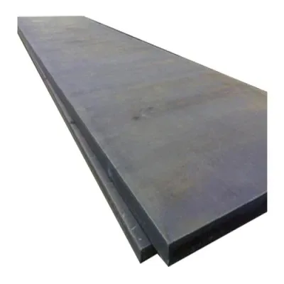 China Stock plate and structural steel iron scrap steel plate sheet carbon material high quality steel sheet
